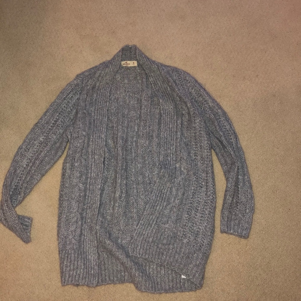 Hollister cardigan